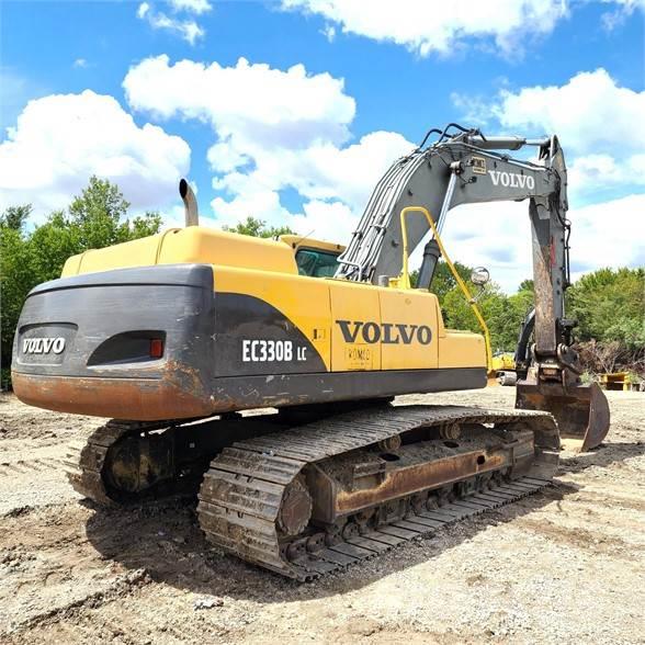 download VOLVO EC330B LC Excavator able workshop manual