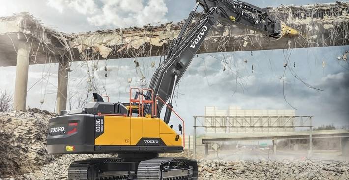 download VOLVO EC380E LR Excavator able workshop manual