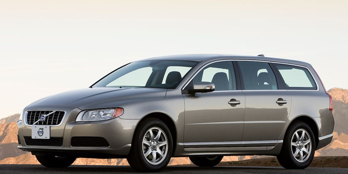 download VOLVO V70 able workshop manual