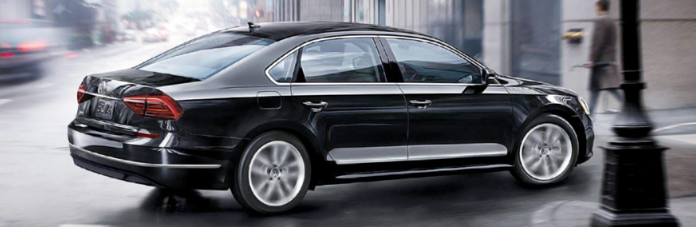 download VW PASSAT workshop manual