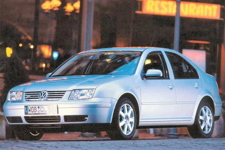 download VW Volkswagen Bora able workshop manual