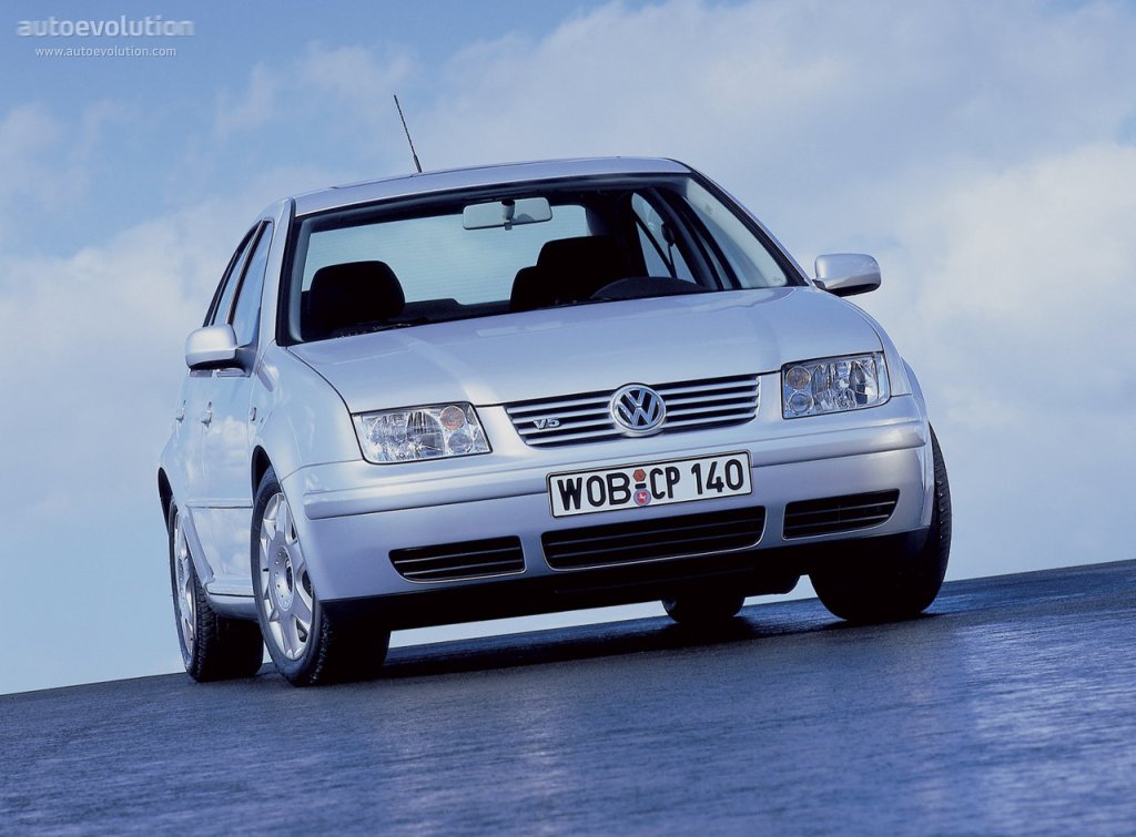 download VW Volkswagen Bora workshop manual