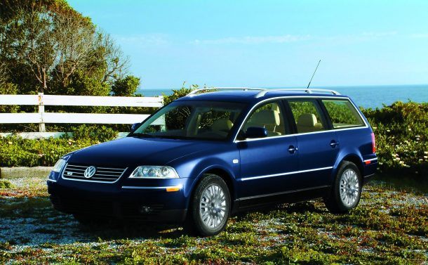 download VW Volkswagen Passat B5 workshop manual