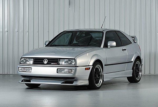 download Volkswagen Corrado able workshop manual