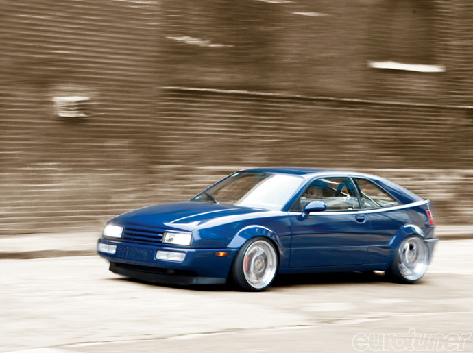 download Volkswagen Corrado able workshop manual