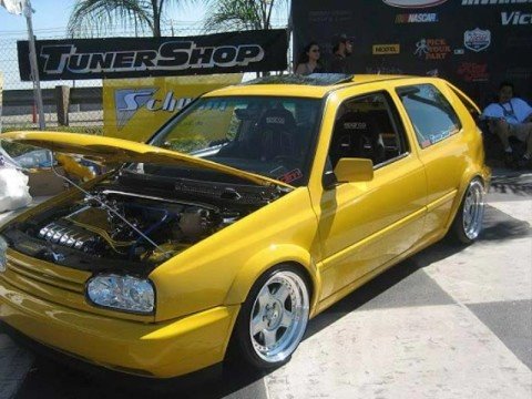 download Volkswagen GTI VR6 workshop manual