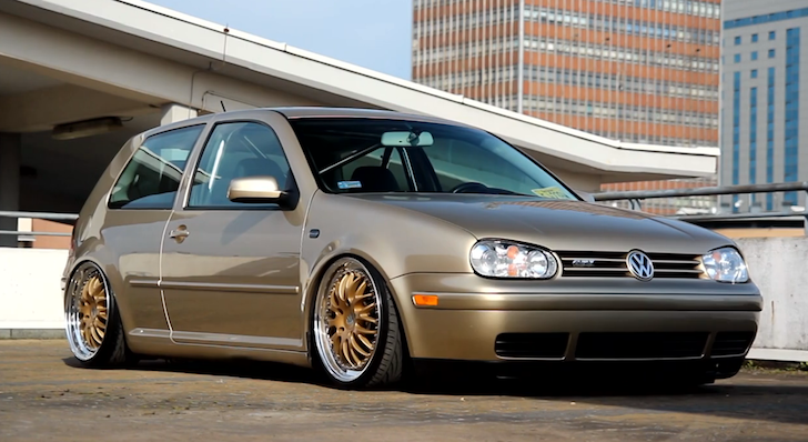 download Volkswagen GTI VR6 workshop manual