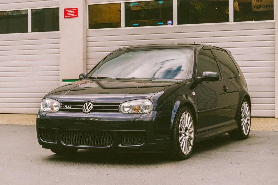 download Volkswagen Golf Jetta R32 able workshop manual