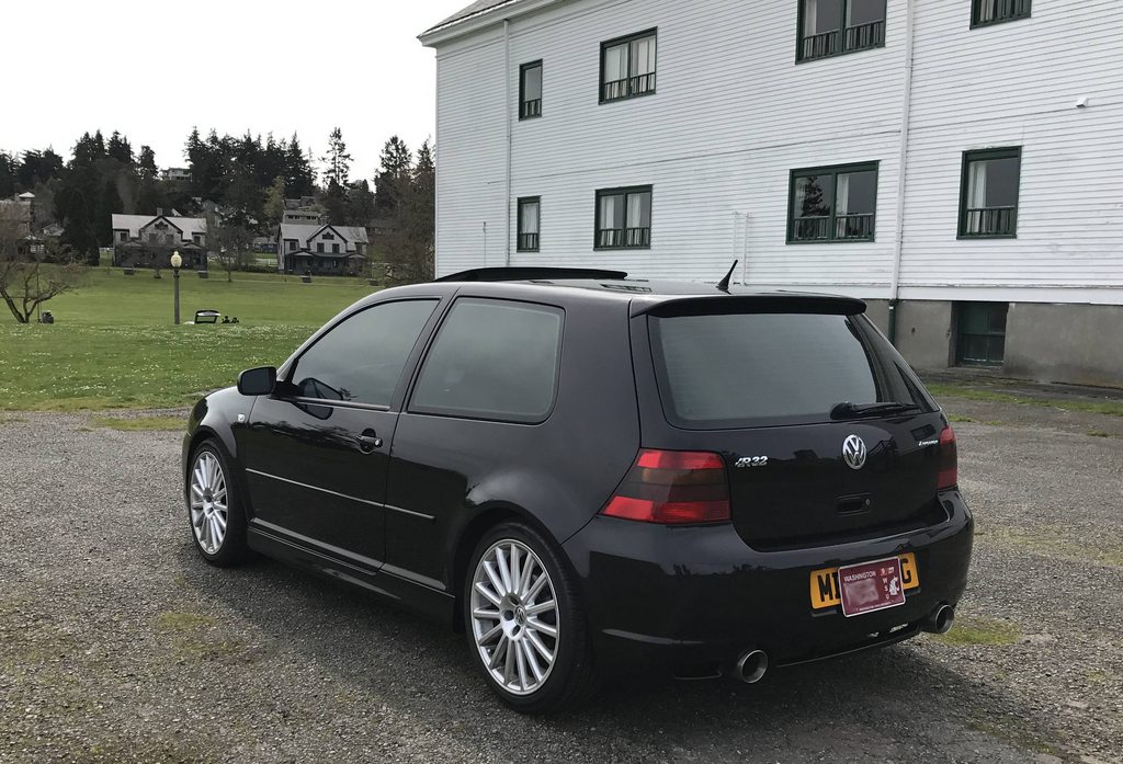 download Volkswagen Golf Jetta R32 able workshop manual