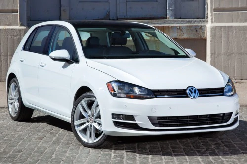 download Volkswagen Golf TDI workshop manual