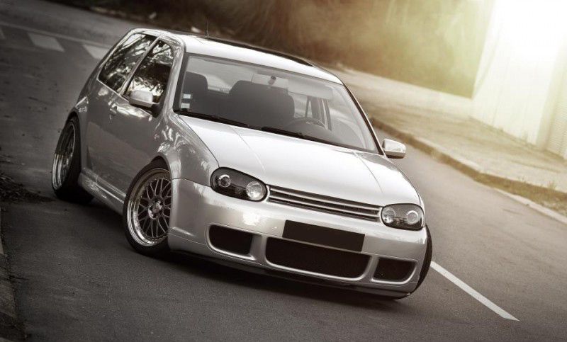 download Volkswagen Golf TDI workshop manual