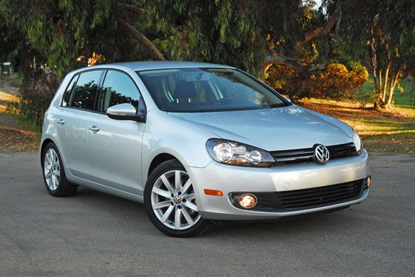 download Volkswagen Golf TDI workshop manual