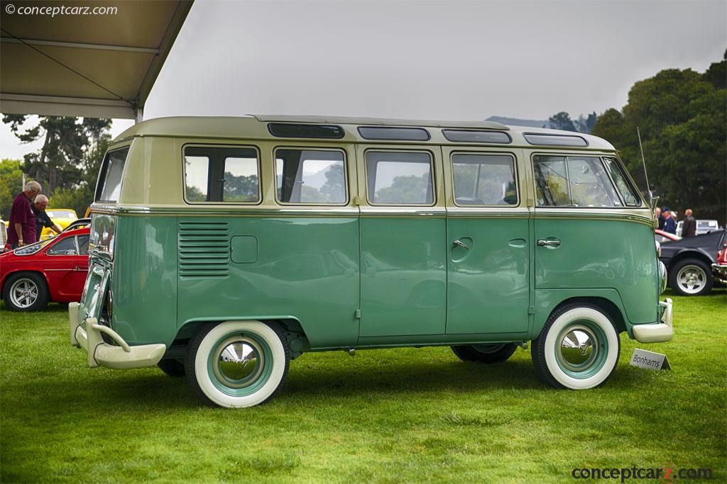 download Volkswagen Type 2 T2 Station Wagon Bus able workshop manual