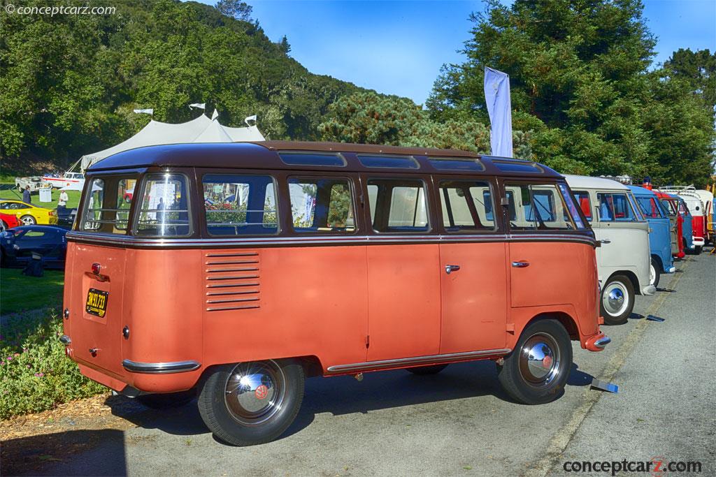 download Volkswagen Type 2 T2 Station Wagon Bus able workshop manual