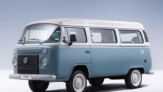 download Volkswagen Type 2 T2 Station Wagon Bus able workshop manual