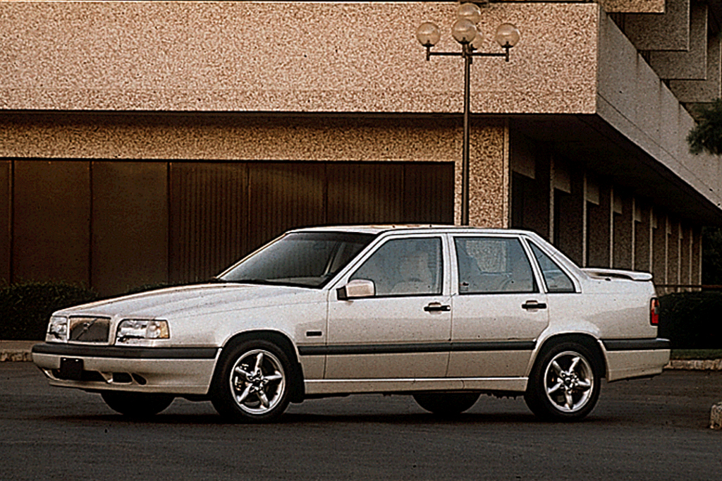 download Volvo 850 s workshop manual