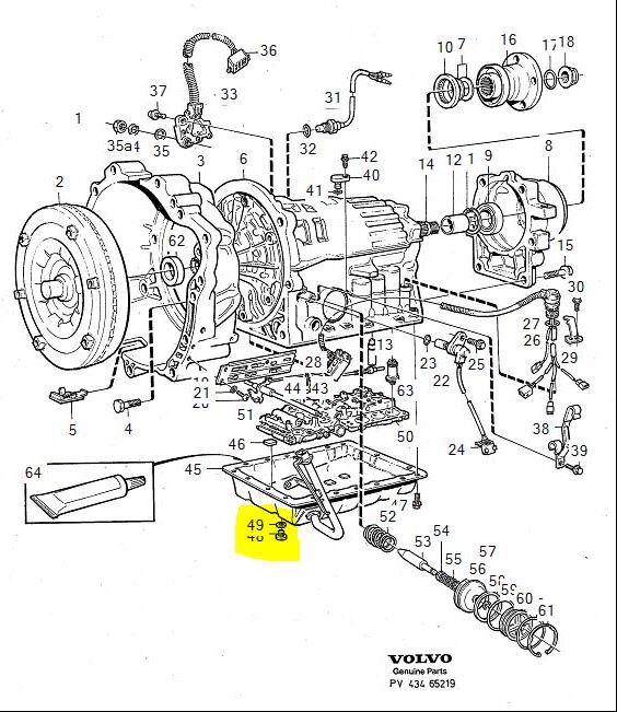 download Volvo 960 able workshop manual