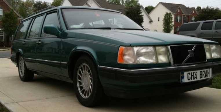 download Volvo 960 able workshop manual