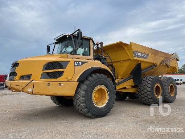 download Volvo A40F FS A40FFS Articulated Dump Truck able workshop manual