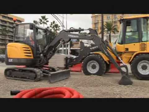 download Volvo EC27C Compact Excavator able workshop manual