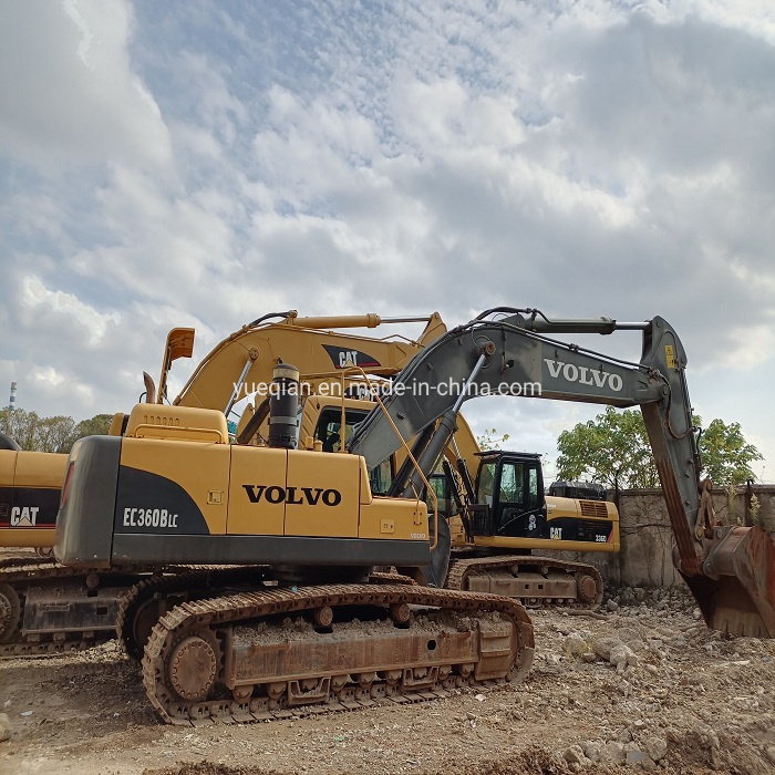 download Volvo EC360B LC EC360BLC Excavator able workshop manual