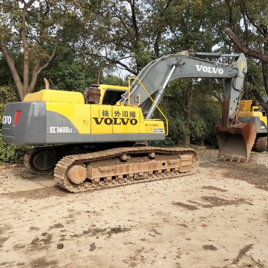 download Volvo EC360B LC EC360BLC Excavator able workshop manual