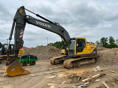 download Volvo EC360B LC EC360BLC Excavator able workshop manual