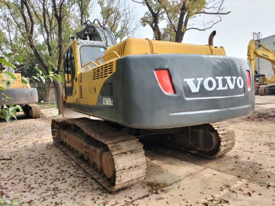 download Volvo EC360B LC EC360BLC Excavator able workshop manual