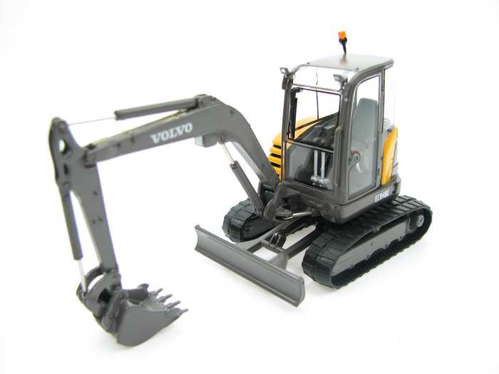 download Volvo ECR48C Compact Excavator able workshop manual