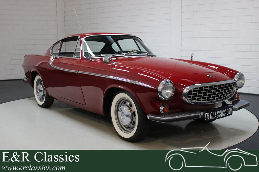 download Volvo P1800 U Manual able workshop manual