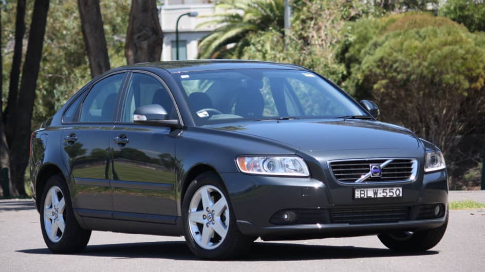 download Volvo S40 able workshop manual