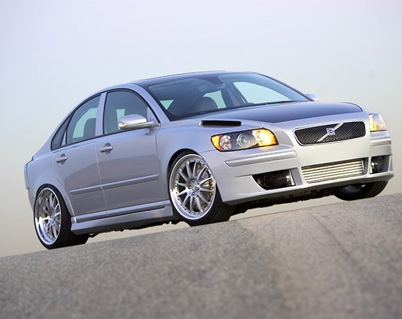 download Volvo S40 able workshop manual