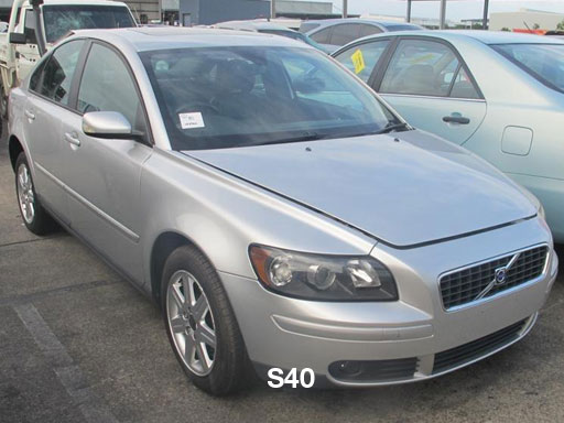 download Volvo S40 workshop manual