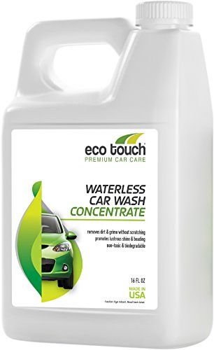 download Waterless Car Wash Eco Touch workshop manual