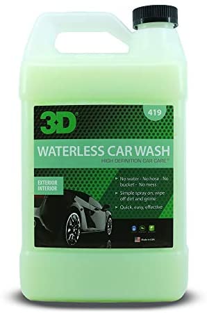 download Waterless Car Wash Eco Touch workshop manual