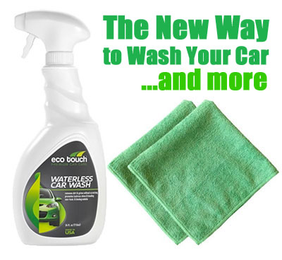 download Waterless Car Wash Eco Touch workshop manual