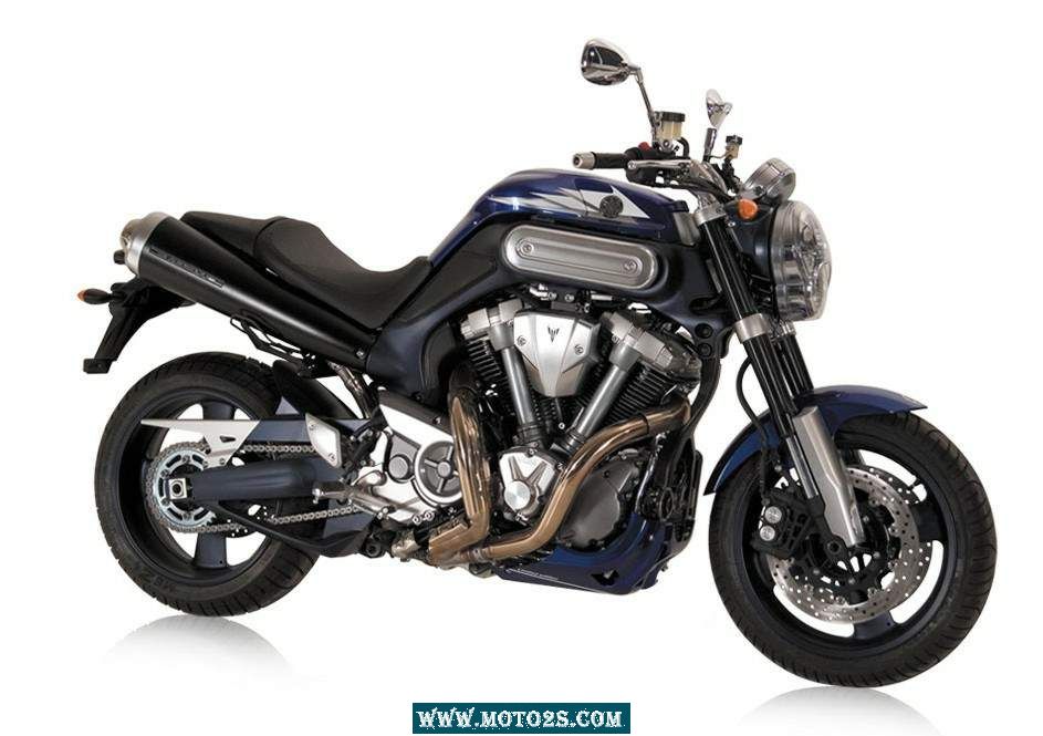 download YAMAHA MT 01 4 STROKE Motorcycle Workable workshop manual