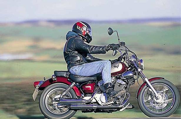 download YAMAHA XV535 VIRAGO Motorcycle Workable workshop manual