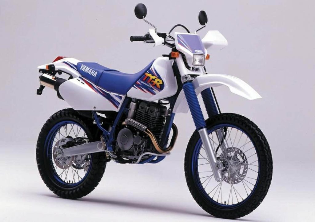 download Yamaha Motorcycle TTR250L C able workshop manual