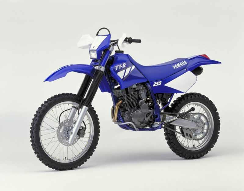 download Yamaha Motorcycle TTR250L C able workshop manual