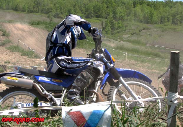 download Yamaha XT225 Motorcycle workshop manual