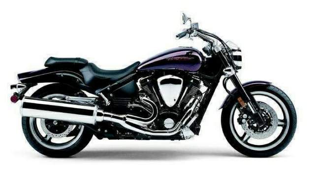 download Yamaha XV1700 Road Star Warrior Midnight Silverado 1700 Motorcycle able workshop manual