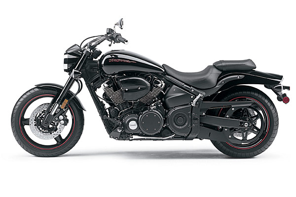 download Yamaha XV1700 Road Star Warrior Midnight Silverado 1700 Motorcycle able workshop manual