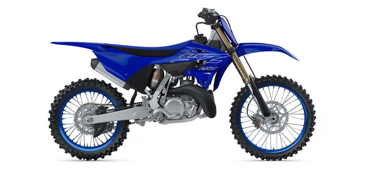 download Yamaha YZ 250 Motorcycle able workshop manual