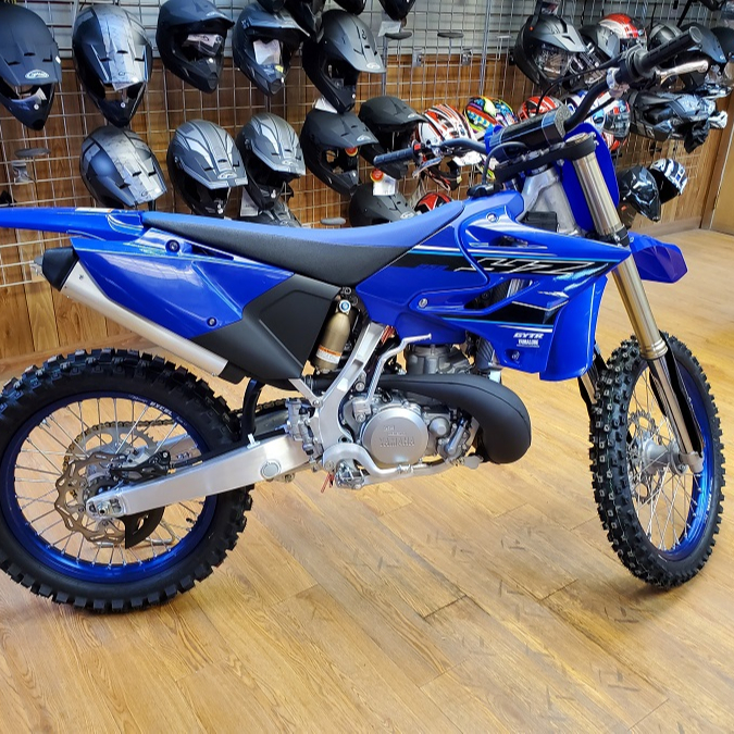 download Yamaha YZ 250 Motorcycle able workshop manual