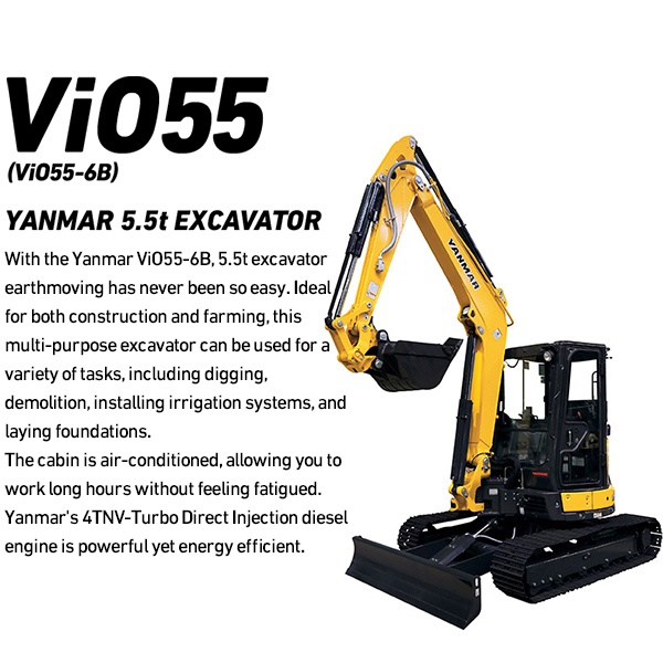 download Yanmar Mini Excavator Vio30 Vio57 Engine able workshop manual