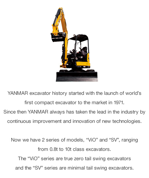 download Yanmar Mini Excavator Vio30 Vio57 Engine able workshop manual