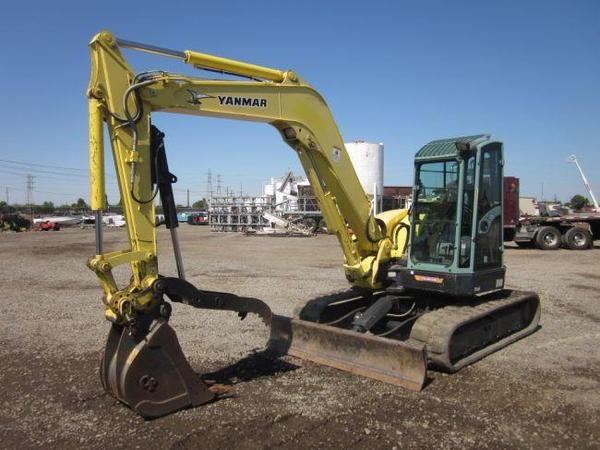 download Yanmar VIO75 Crawler backhoe ue able workshop manual