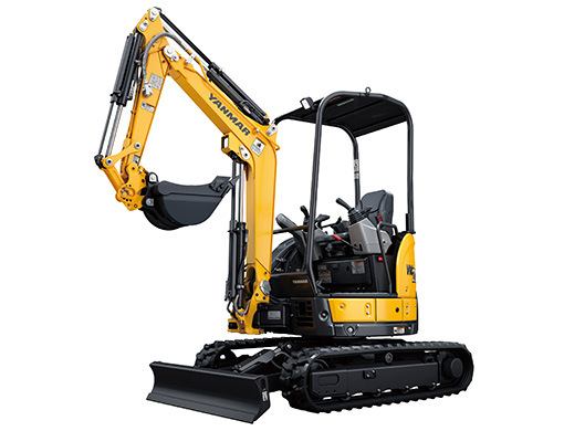 download Yanmar VIO75 Crawler backhoe ue able workshop manual