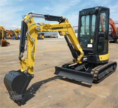 download Yanmar Vio50 Crawler Backhoe able workshop manual